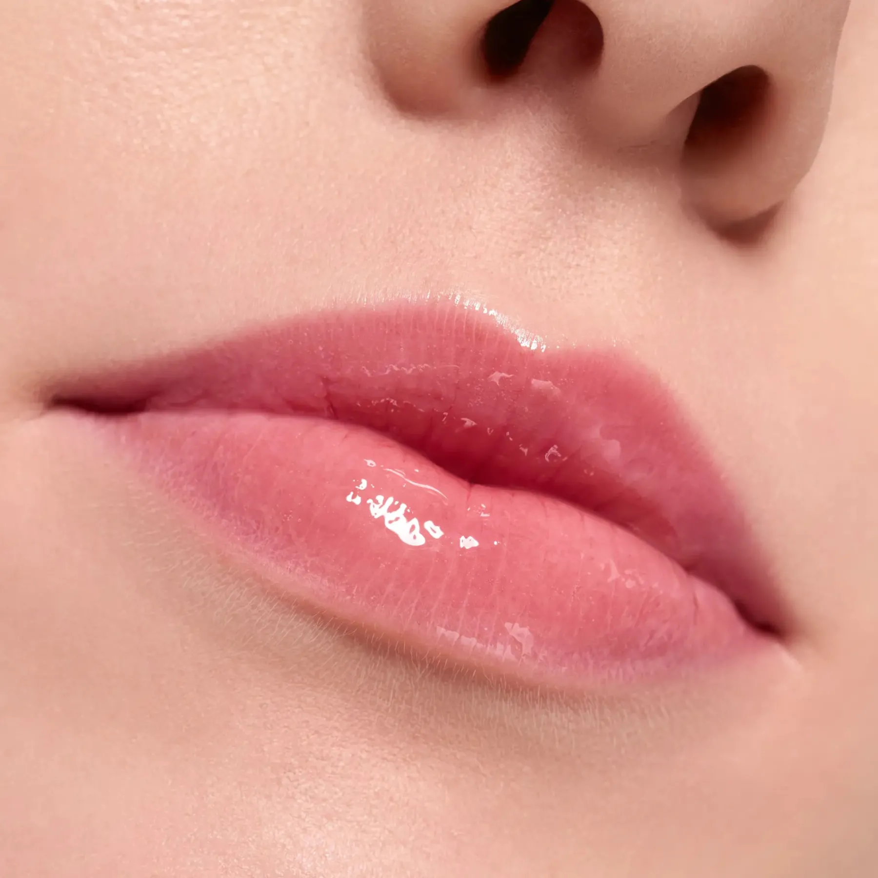 What The Fake! Plumping Lip Gloss 100 Sheer Genius Lipgloss