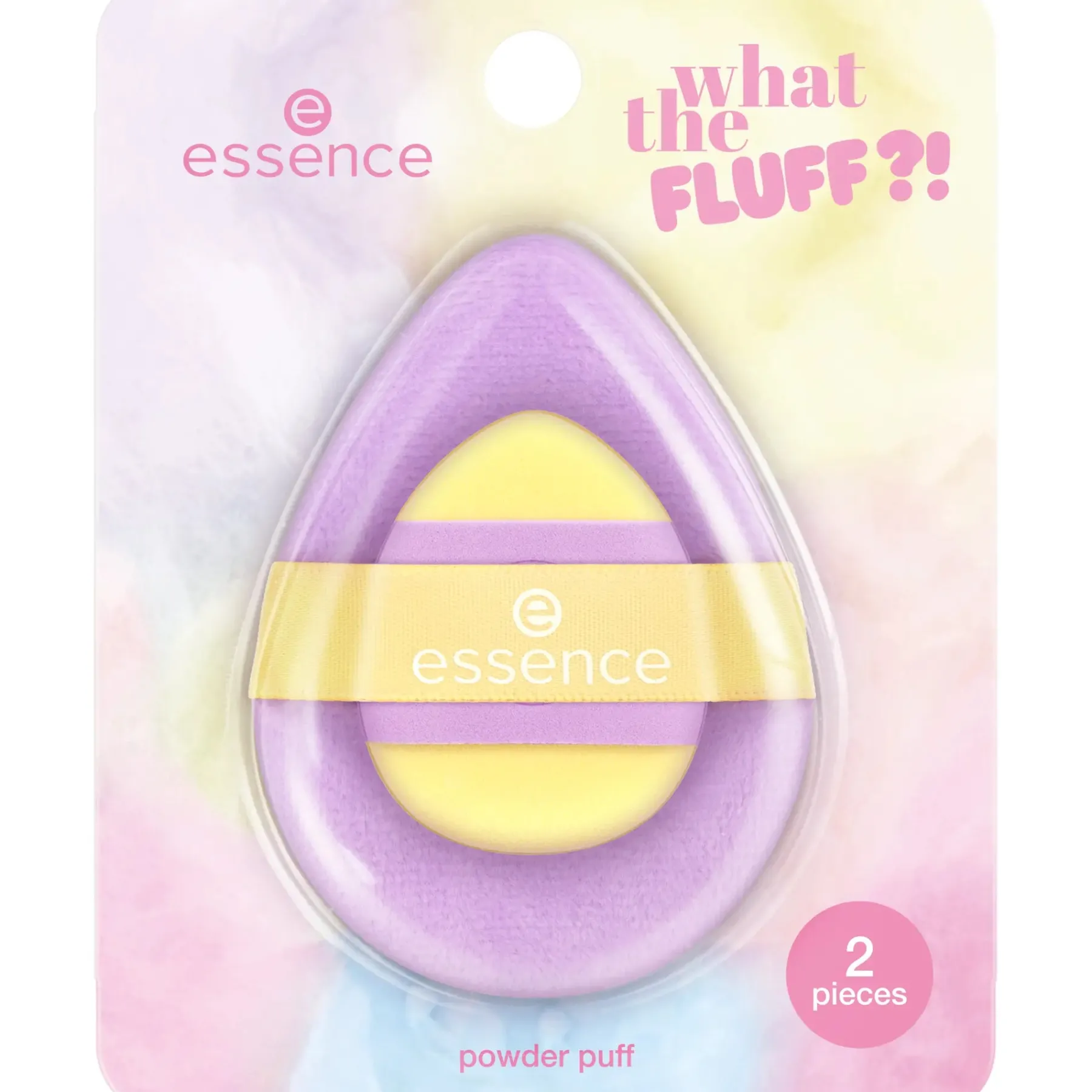 Discount What The Fluff?! Powder Puff 01 Fluff Yeah! Tön Mehr|Make-Up Schwämme