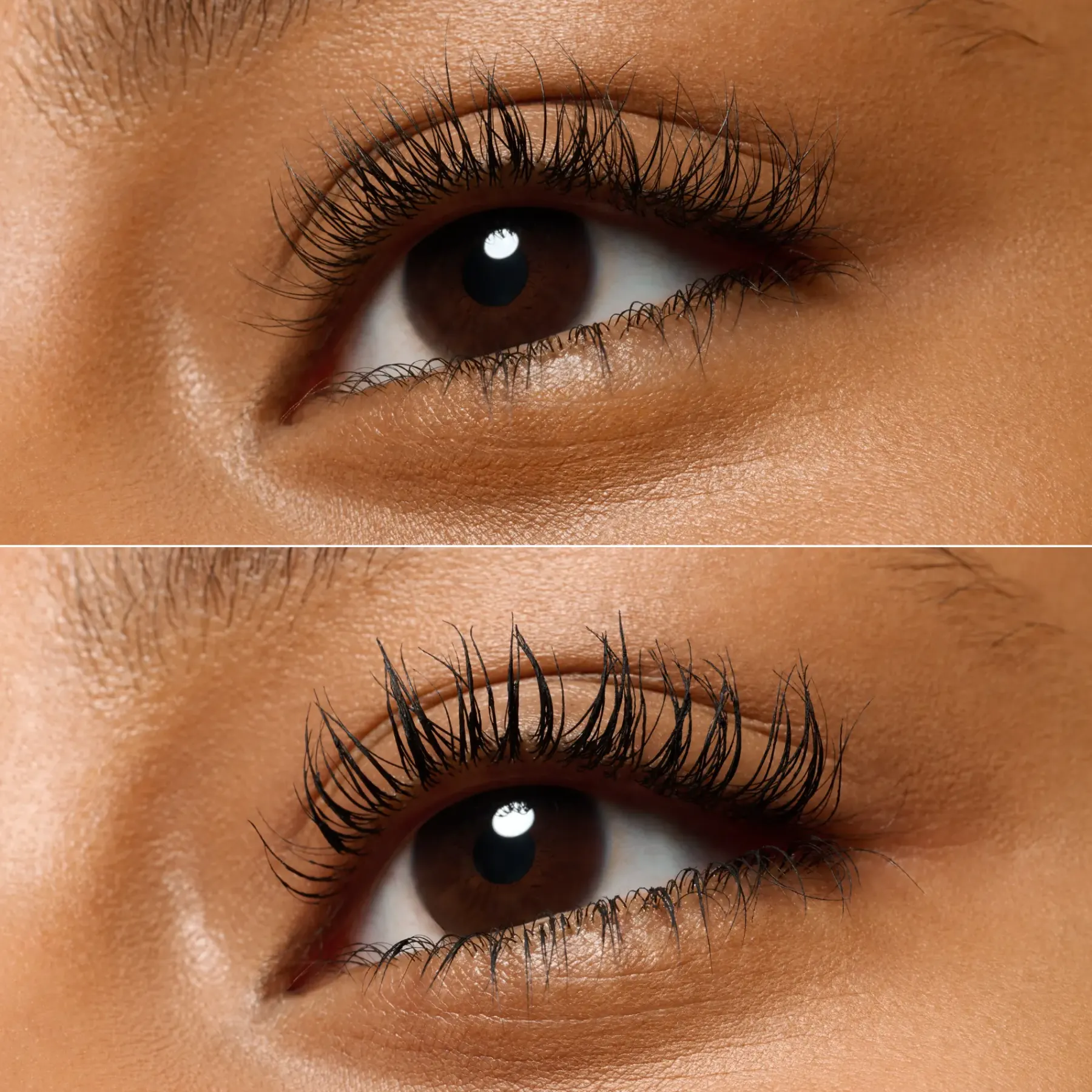 New What The Length! Extreme Lengthening Mascara Waterproof 02 Black Waterproof Mascara