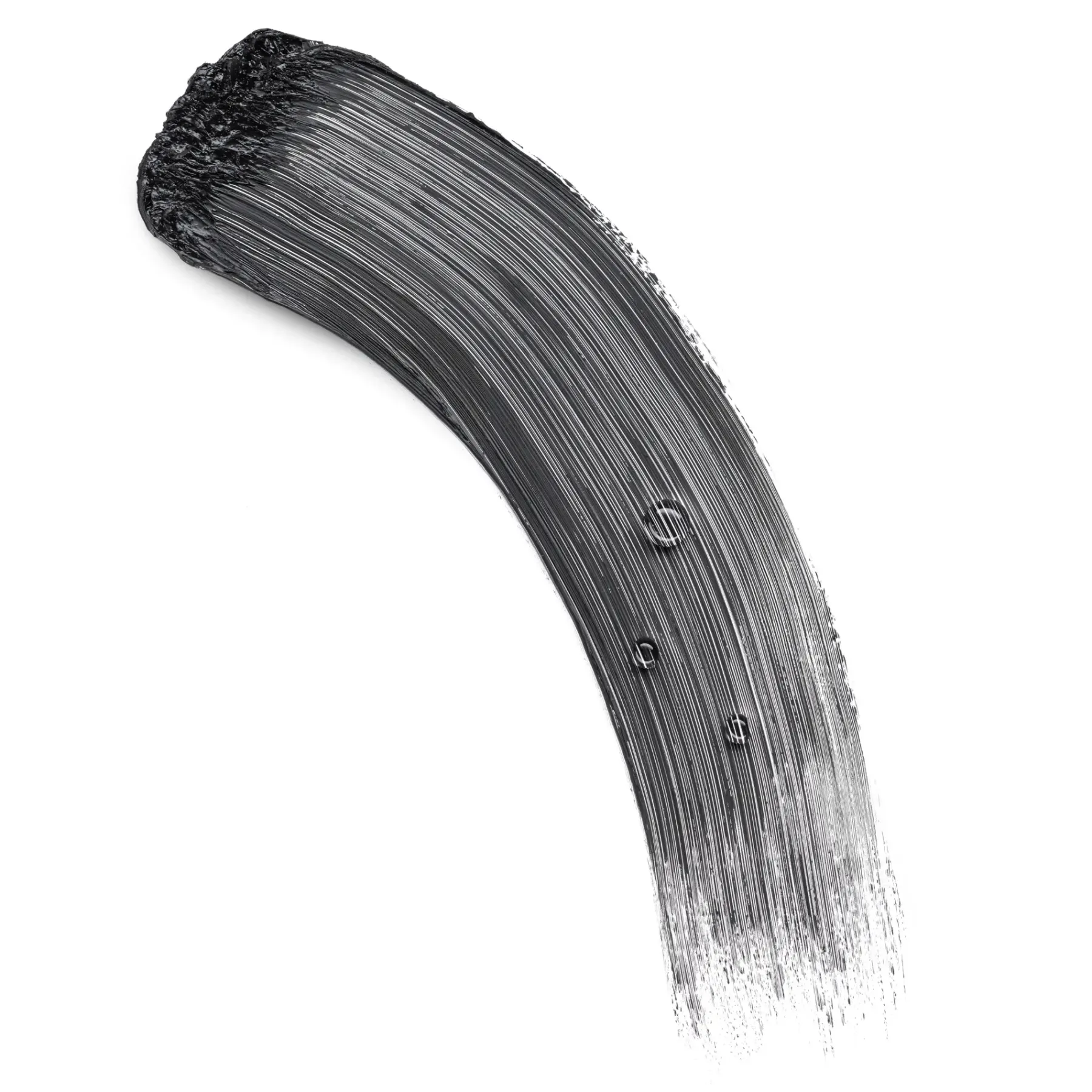 New What The Length! Extreme Lengthening Mascara Waterproof 02 Black Waterproof Mascara
