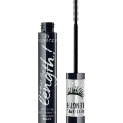 Best What The Length! Extreme Lengthening Mascara Black Mascara