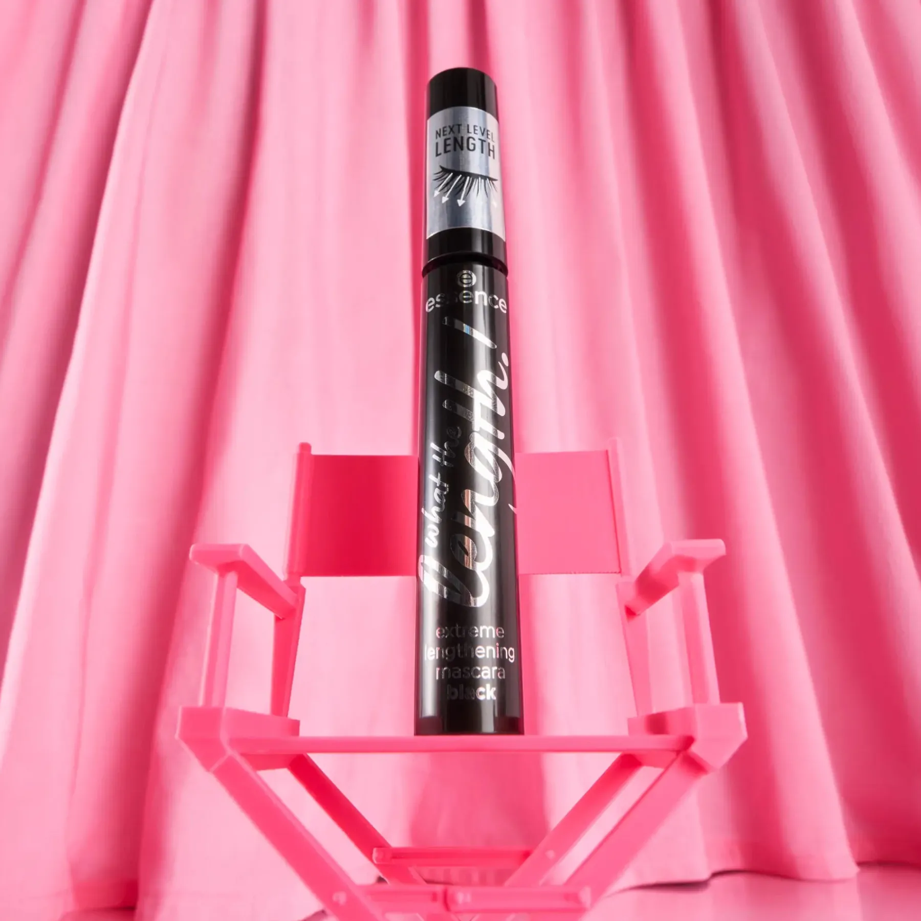 Best What The Length! Extreme Lengthening Mascara Black Mascara