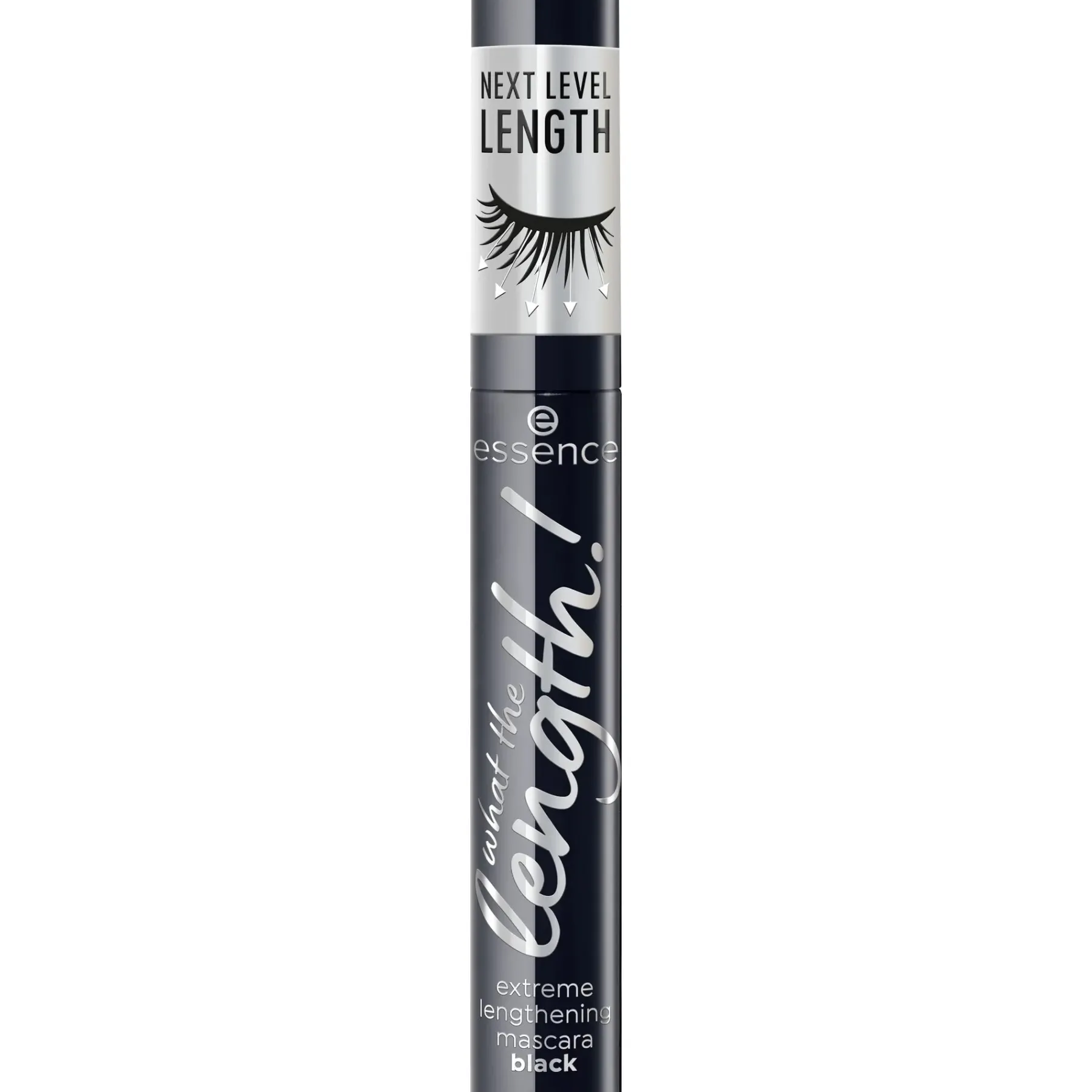 Best What The Length! Extreme Lengthening Mascara Black Mascara