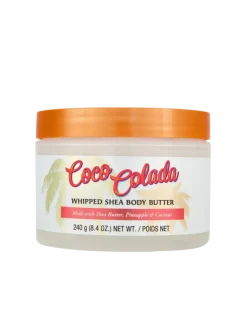 Hot Whipped Body Butter Coco Colada Hauptzutat|Everything Shower