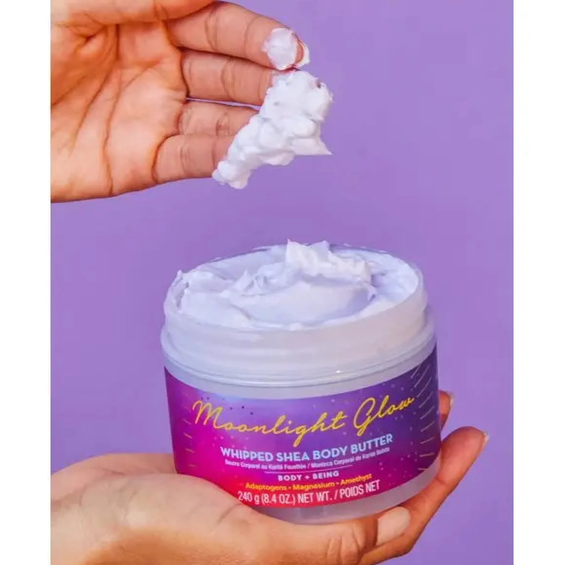Whipped Body Butter Moonlight Glow Everything Shower|Body Butter