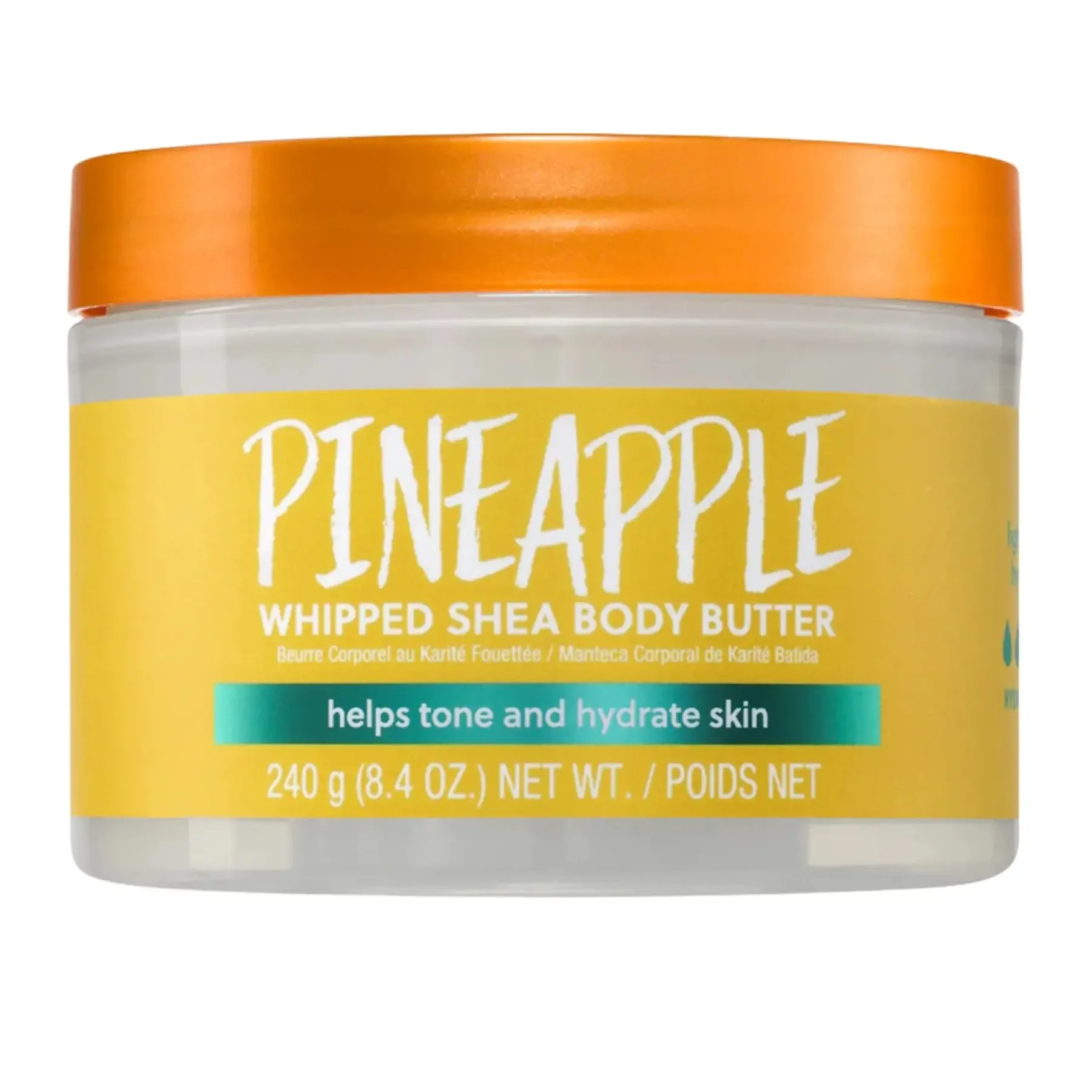 Online Whipped Body Butter Pineapple Everything Shower|Body Butter
