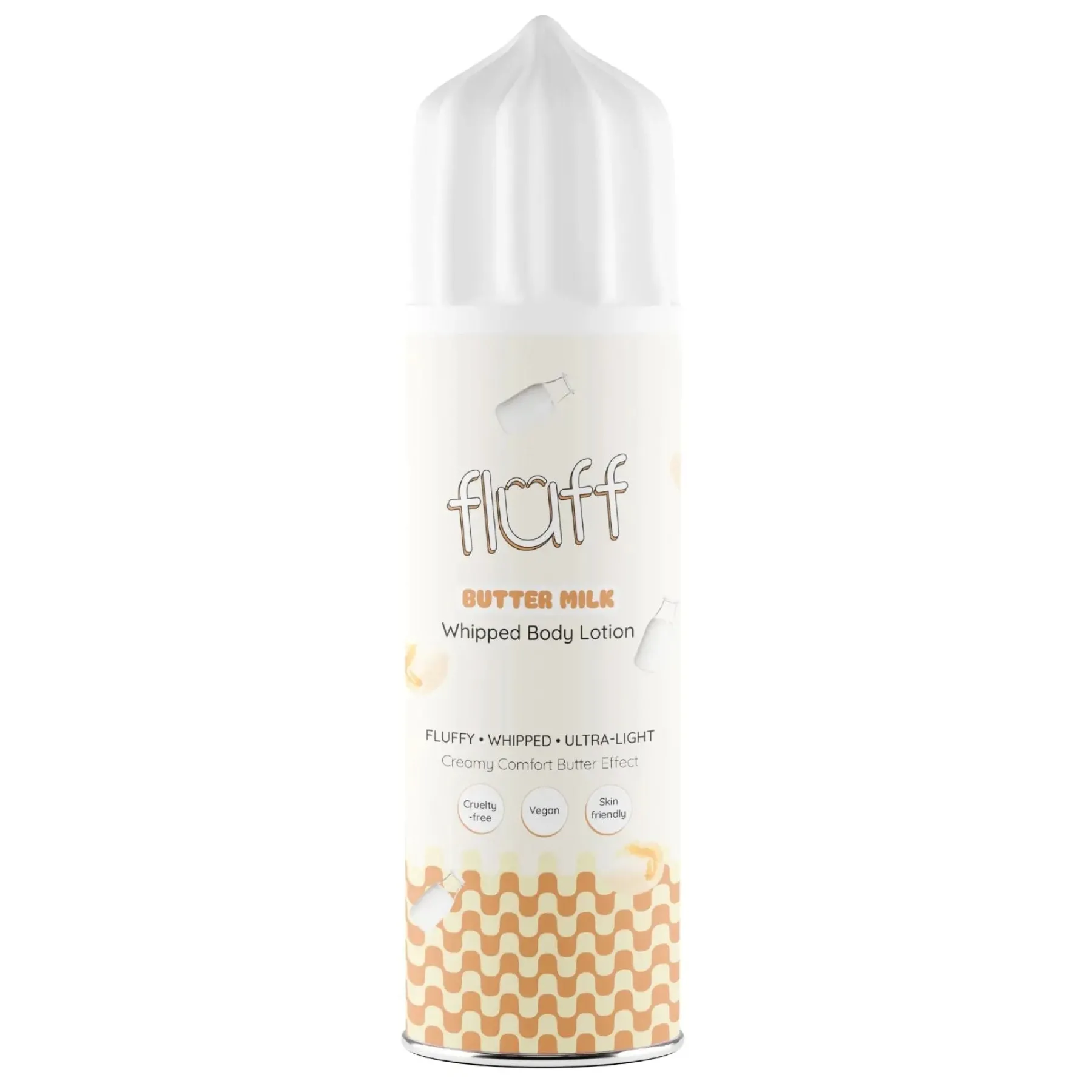 Sale Whipped Body Lotion Butter Milk Hauptzutat|Körperlotion