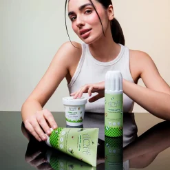 Online Whipped Body Lotion Matcha Latte Everything Shower|Körperlotion