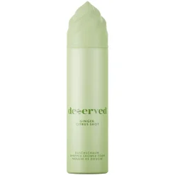 Online Whipped Foam Ginger Citrus Shot Duschgel