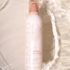 Discount Whipped Tan Mousse Medium Dark Vegan Tanning|Tanning Mousse