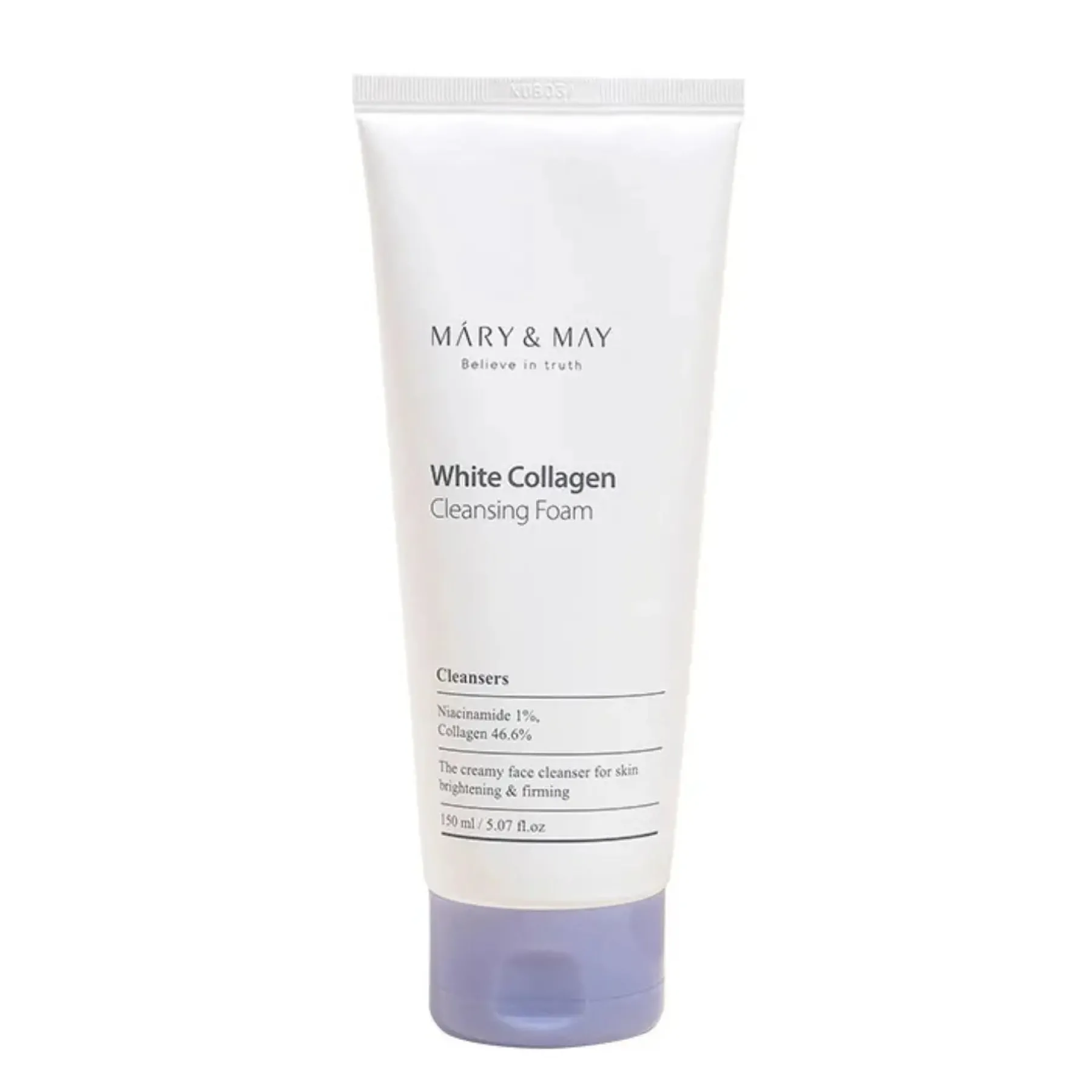 Online White Collagen Cleansing Foam Alle Korean Skincare|Reinigungsmittel