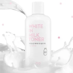 Best White In Milk Toner Alle Korean Skincare|Toners