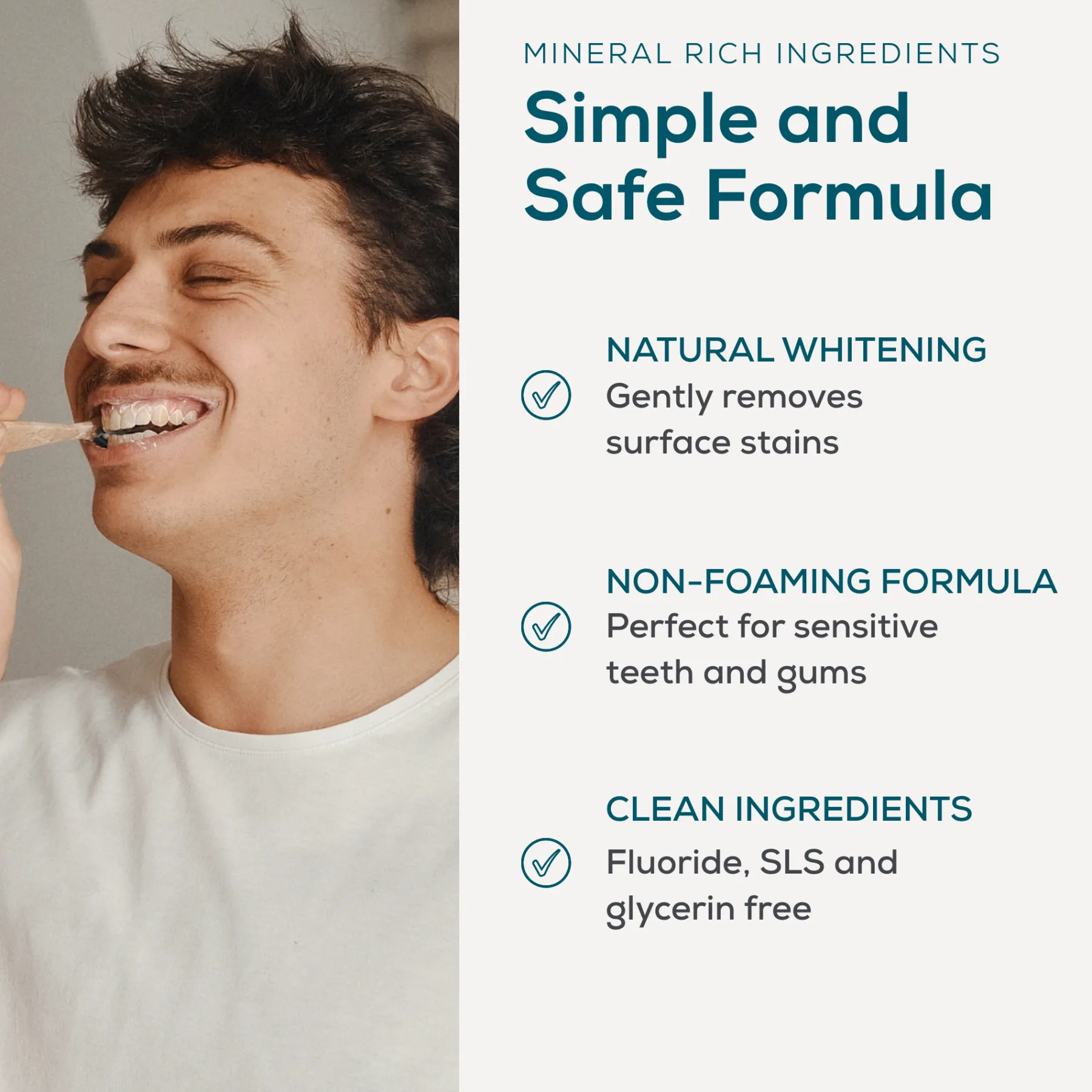 Sale Whitening Toothpowder Peppermint Zahnaufhellung