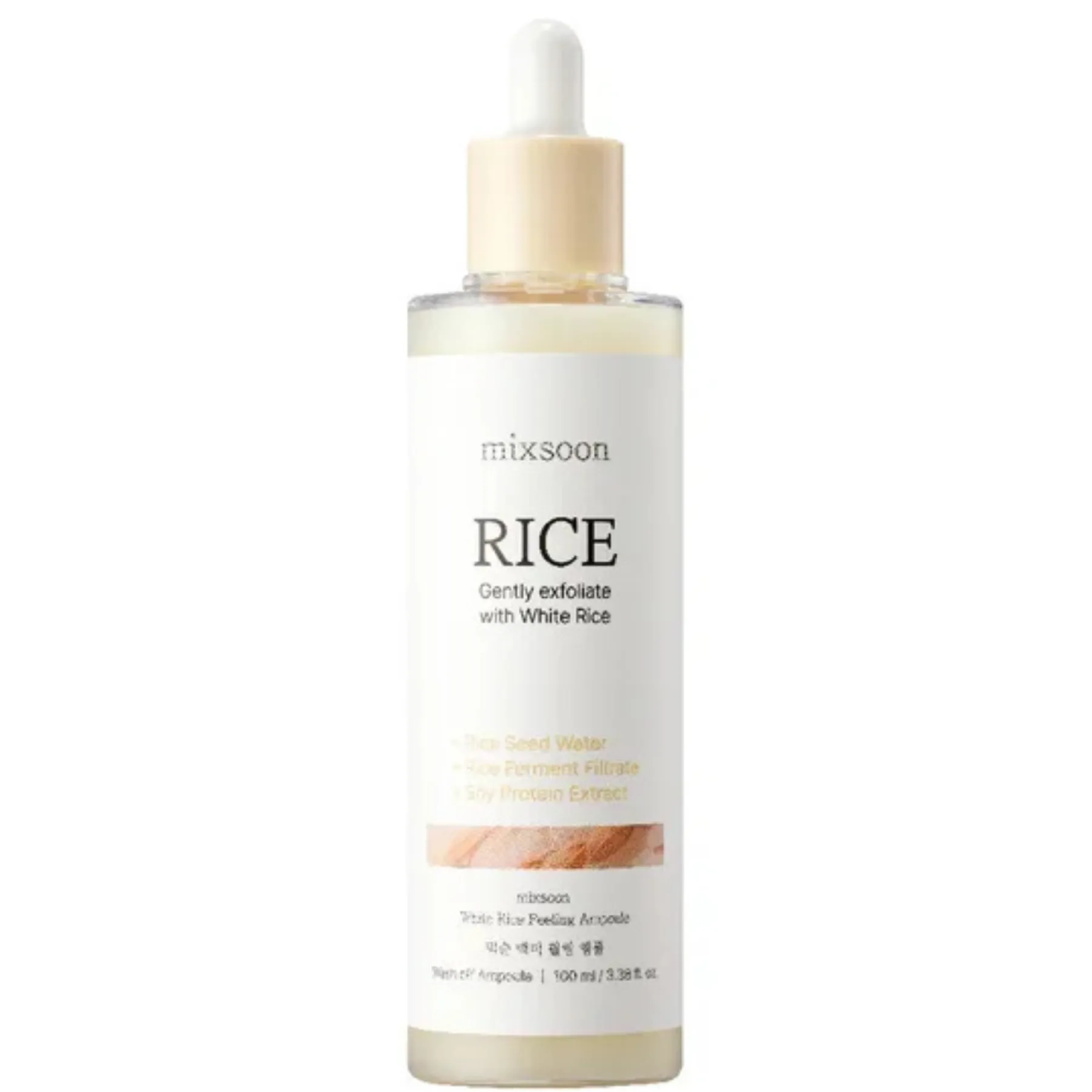 Outlet White Rice Peeling Ampoule Hauptzutat|Ampoules