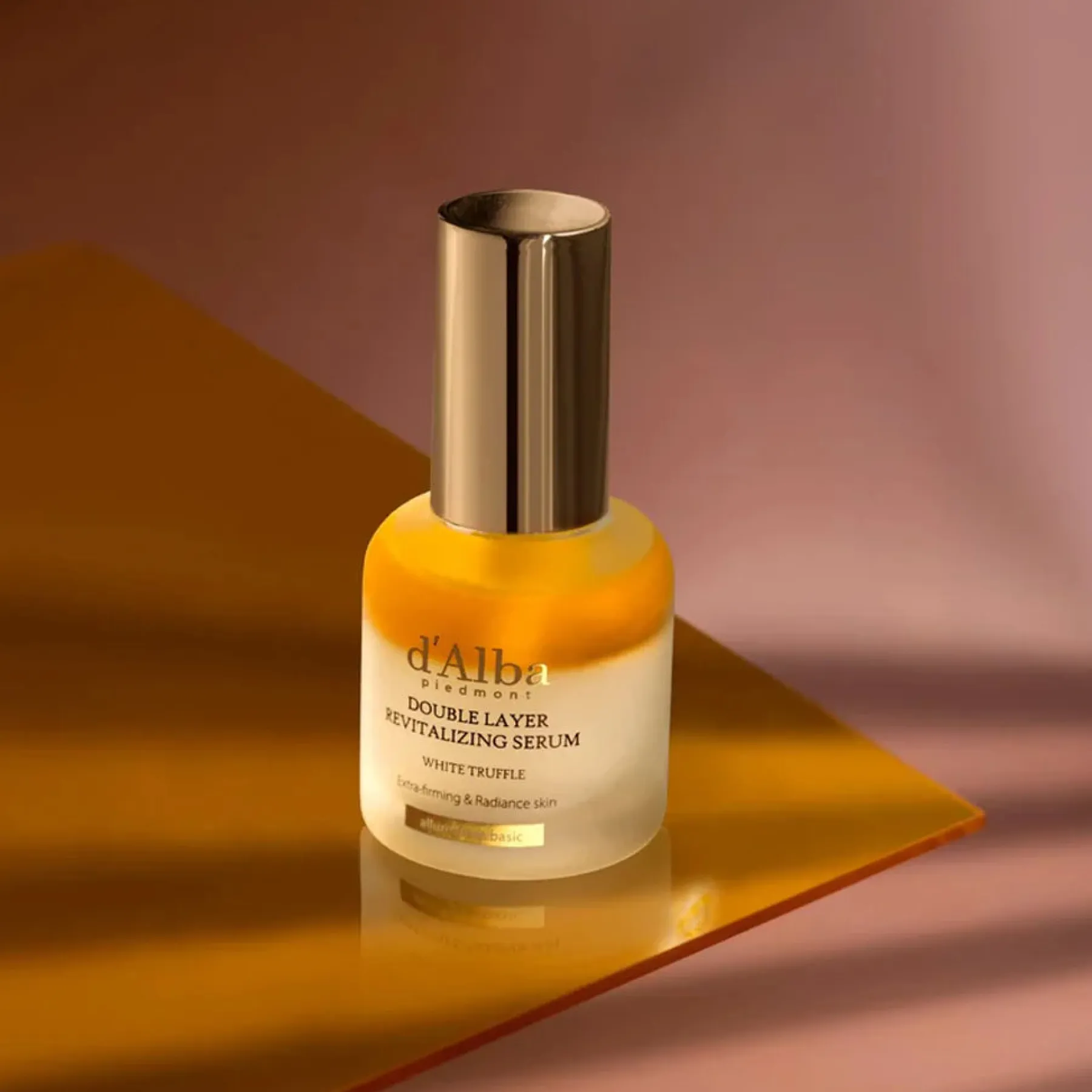 Outlet White Truffle Double Layer Revitalizing Serum 30 ml Alle Korean Skincare|Feuchtigkeitsspendendes Serum