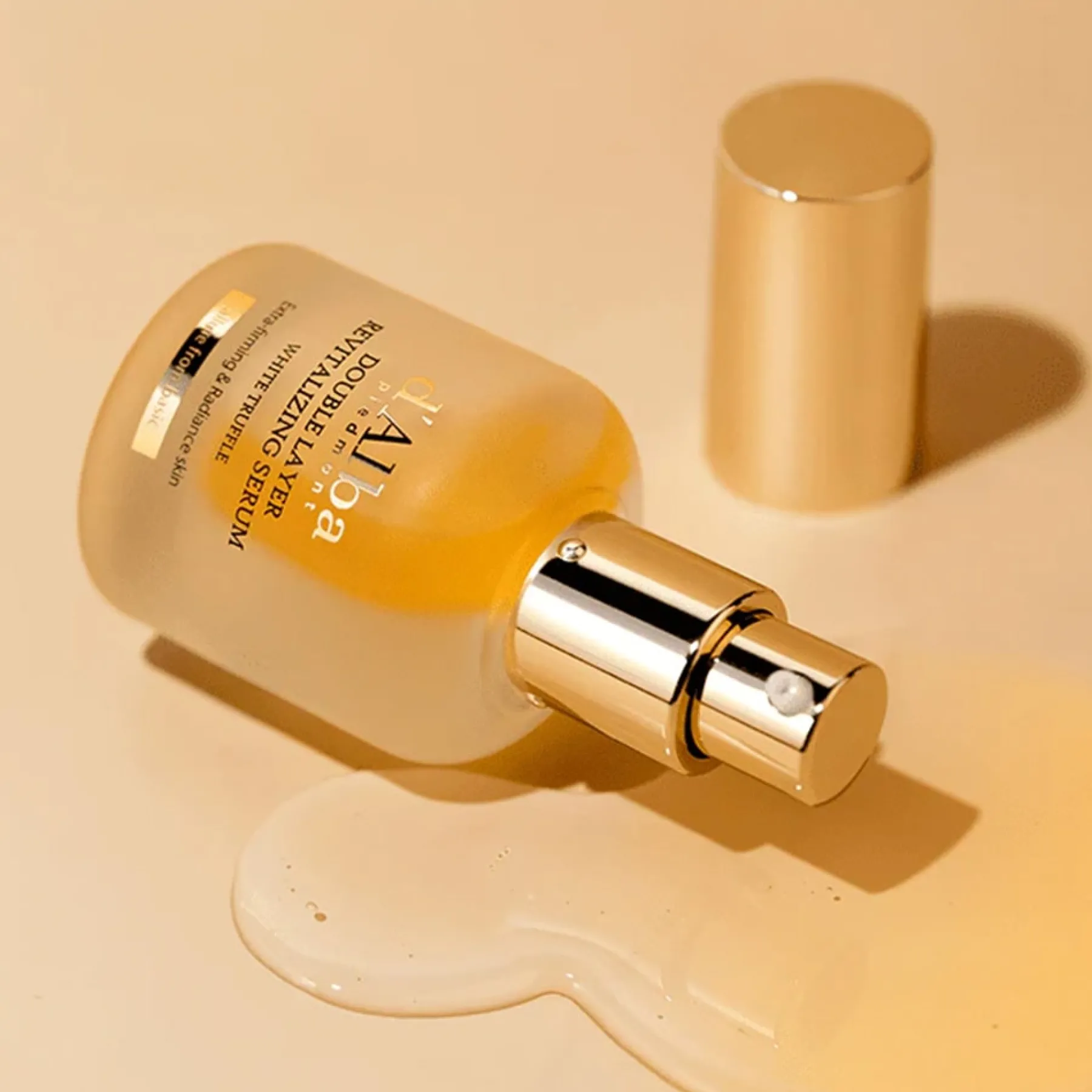 Outlet White Truffle Double Layer Revitalizing Serum 30 ml Alle Korean Skincare|Feuchtigkeitsspendendes Serum