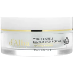 Hot White Truffle Double Serum & Cream Hauptzutat