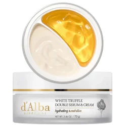Hot White Truffle Double Serum & Cream Hauptzutat