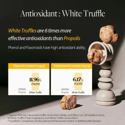 Outlet White Truffle First Spray Serum Face Mists|Hauptzutat