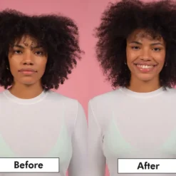 Wide Tooth Comb 11 Schritte Haarpflege Routine|Curly & Coily Accessories