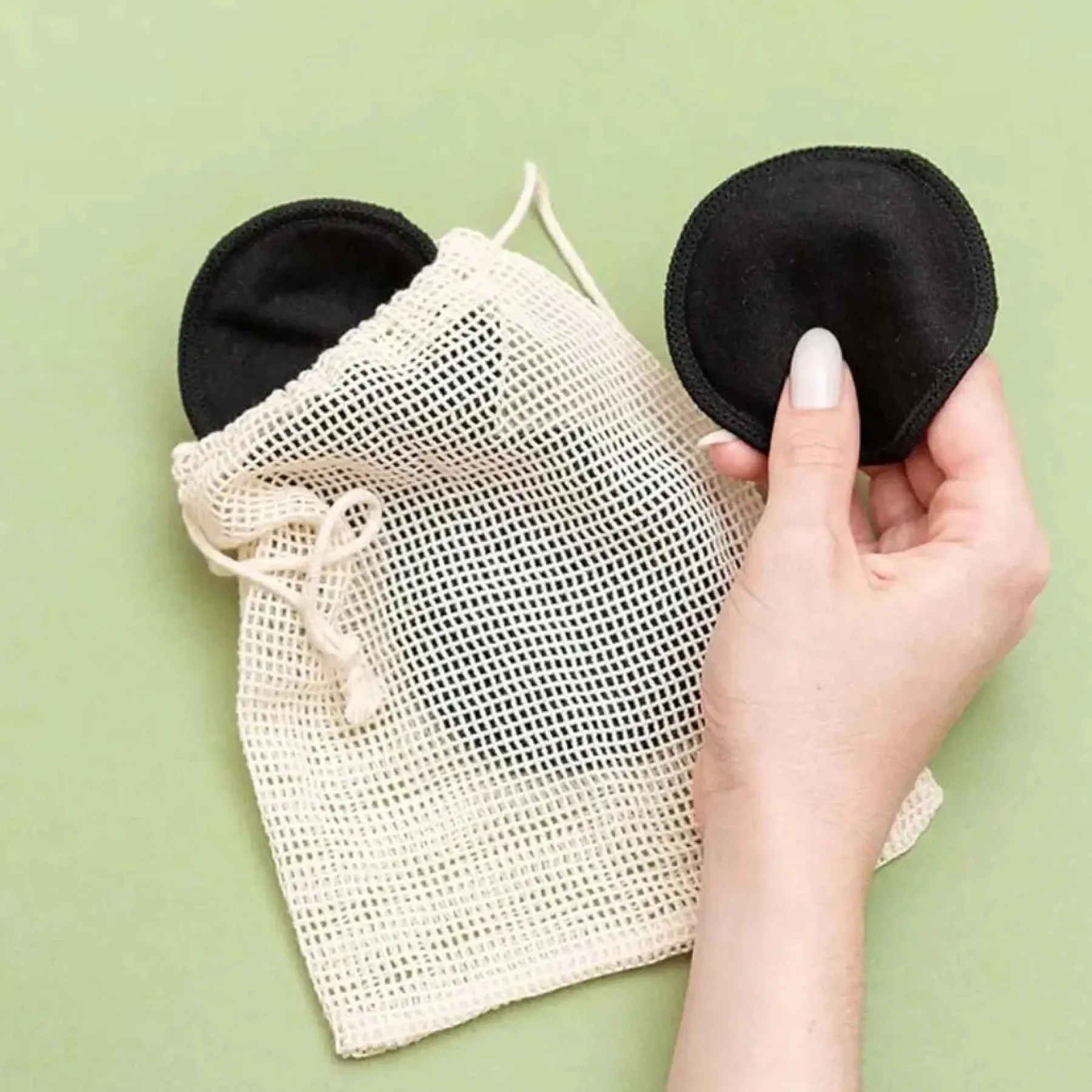 Clearance Wiederverwendbaren Wattepads Clean Beauty Skincare|Clean Beauty