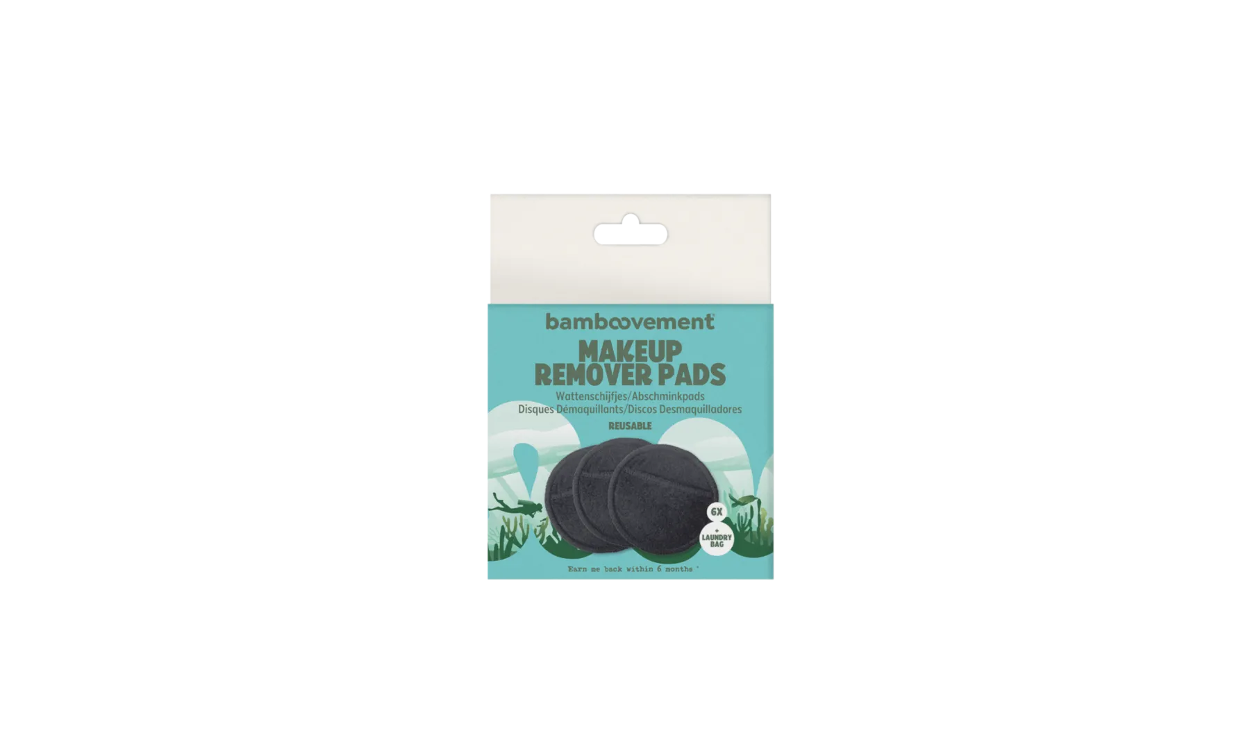 Clearance Wiederverwendbaren Wattepads Clean Beauty Skincare|Clean Beauty