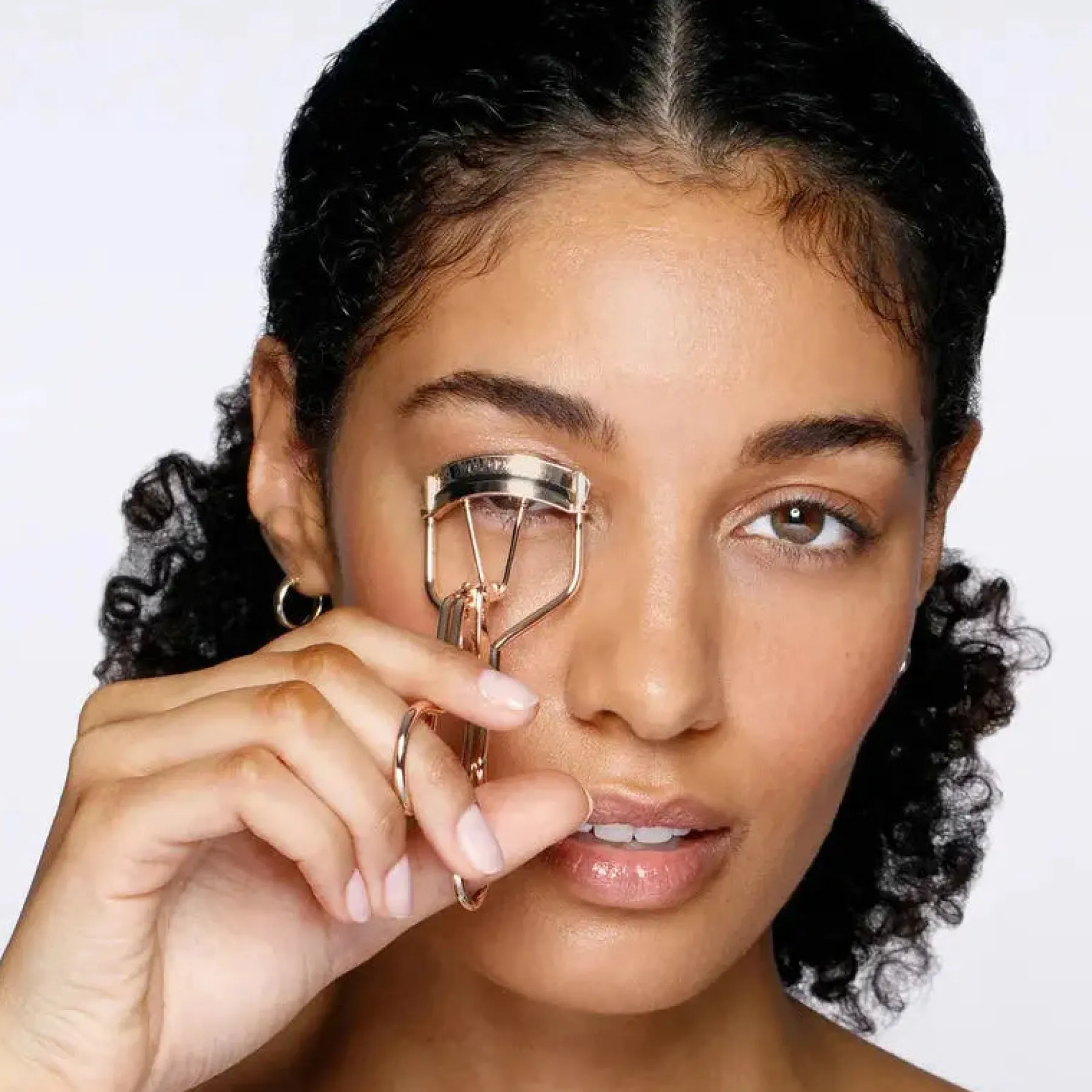 New Wimperkruller Curl 38° Künstliche Wimpern