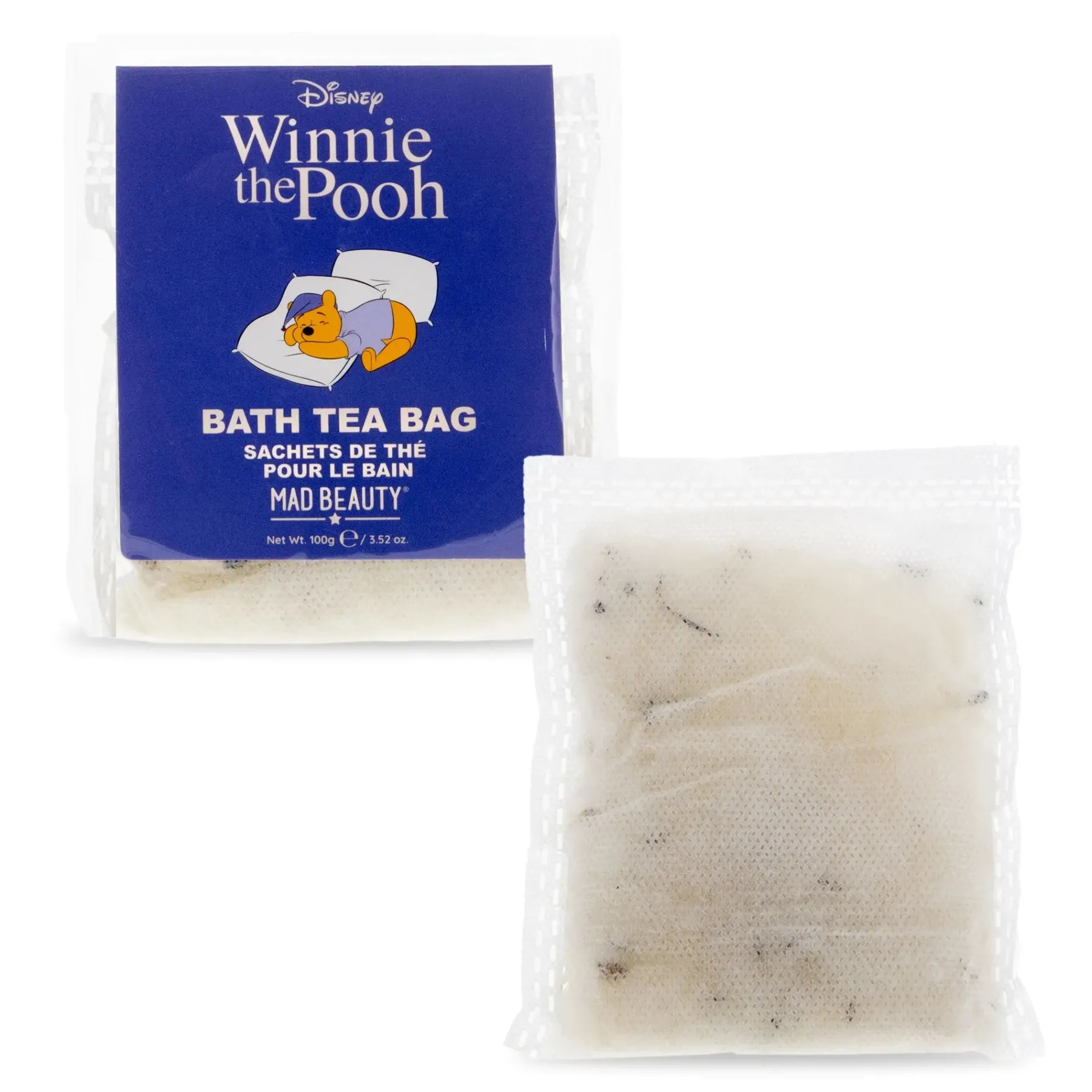 Hot Winnie Sleep Bath Tea Bags Vegan Pflege|Duschgel