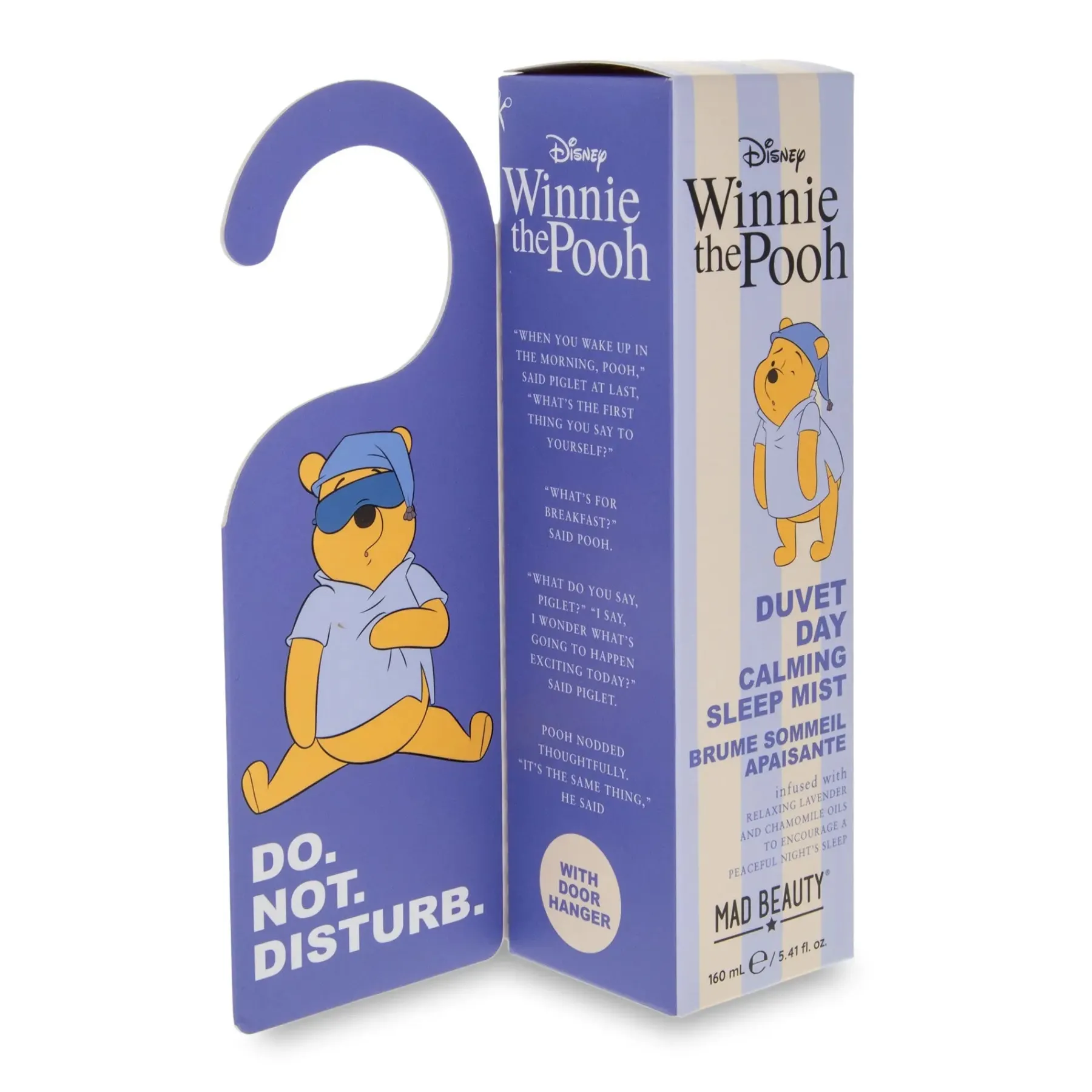 Clearance Winnie Sleep Calming Sleep Mist Everything Shower|Körpermist