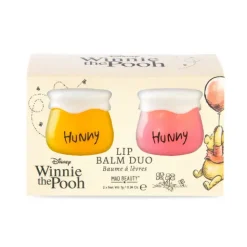 Winnie The Pooh Honeypot Lip Balm Duo Lippenbalsam|Lippenbalsam