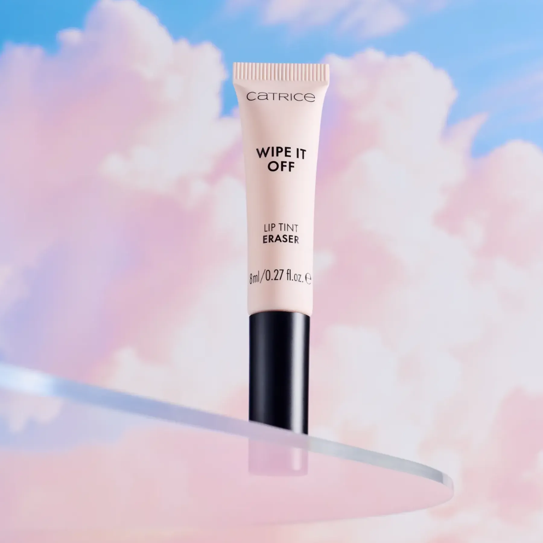 Sale Wipe It Off Lip Tint Eraser C010 Un-Tinted Lippenstift|Veganer Lippenstifte