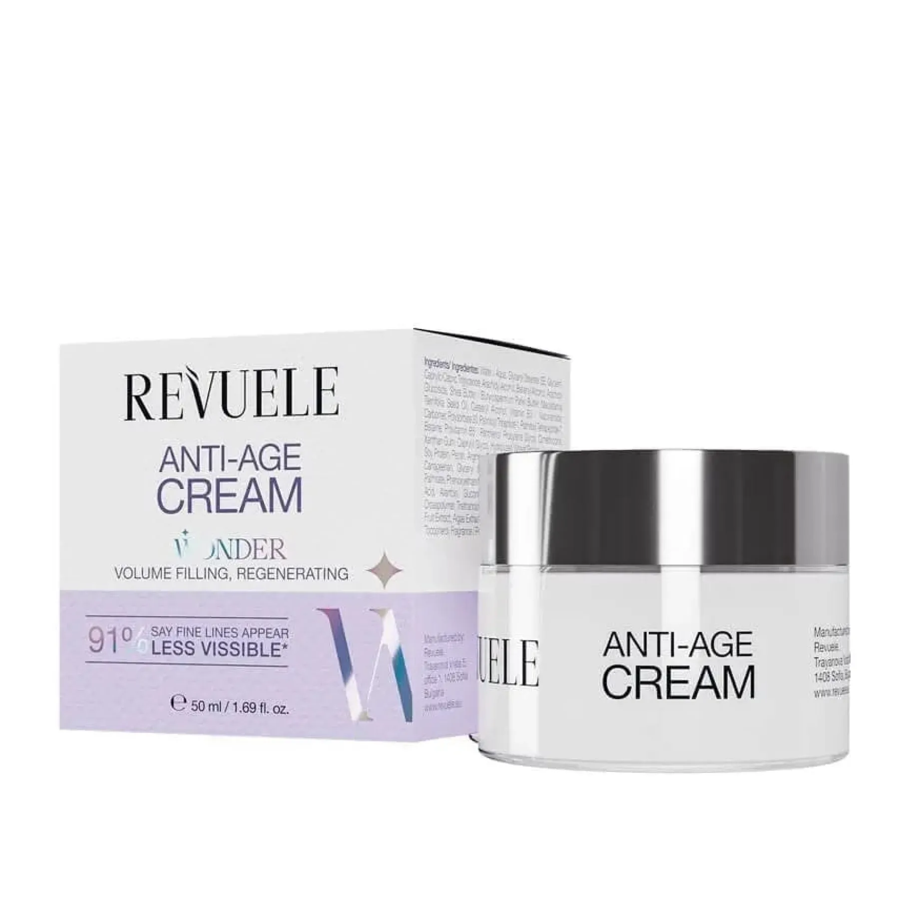 Clearance Wonder Anti Age Cream Vegan Pflege|Feuchtigkeitscremes