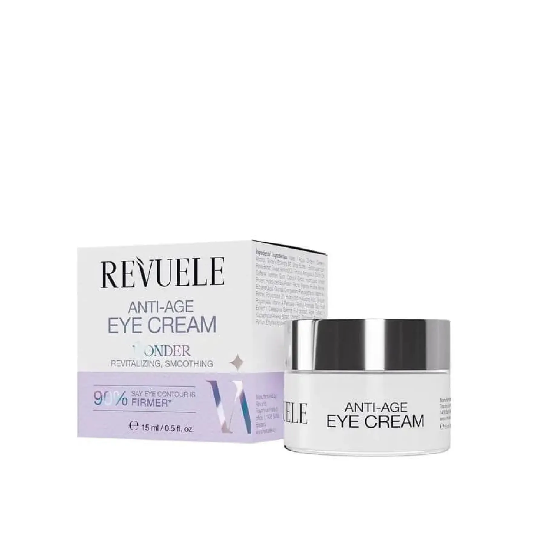Best Wonder Anti Age Eye Cream Augenpflege|Hauptzutat