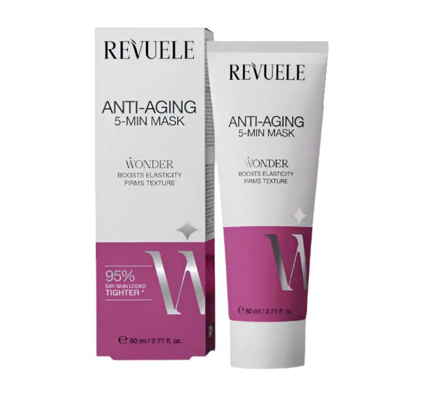Online Wonder Anti Aging 5 Min Mask Vegan Pflege|Gesichtsmasken