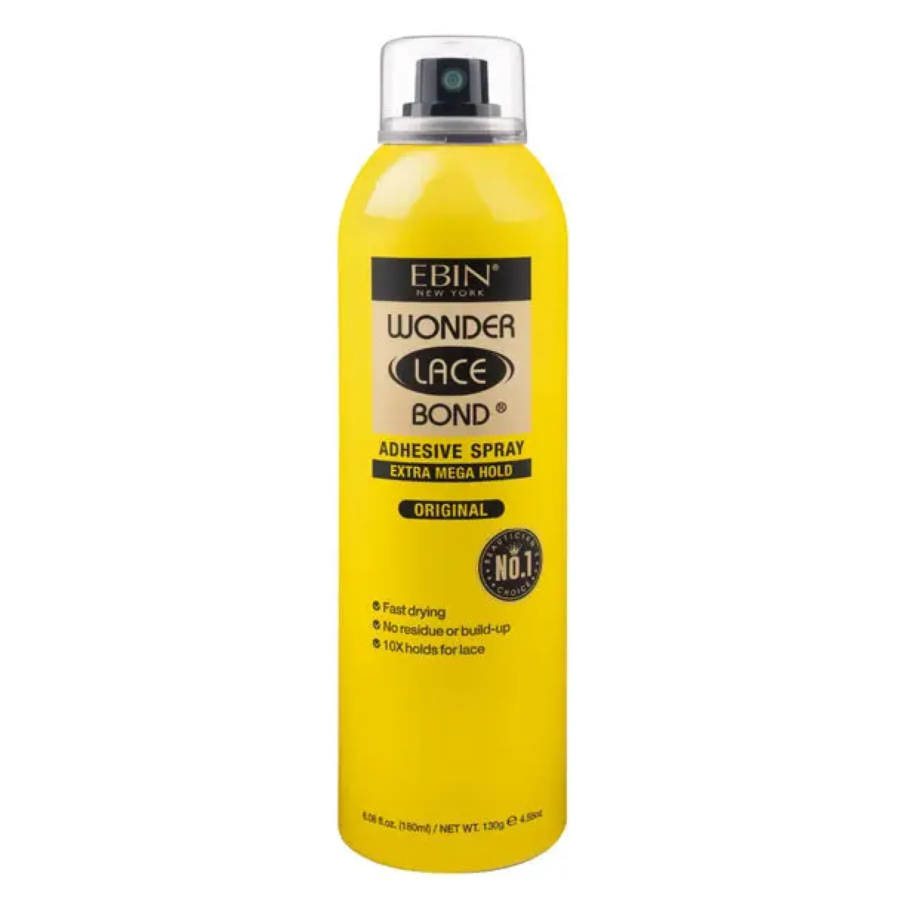 Best Wonder Bond Spray Mega Yellow Curly & Coily Accessories|Perücken & Extensions