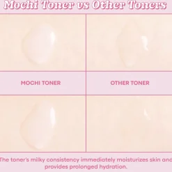 Hot Wonder Ceramide Mocchi Toner Hauptzutat|Toners