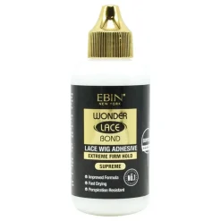 Online Wonder Lace Bond Glue Supreme Black Curly & Coily Accessories|Perücken & Extensions
