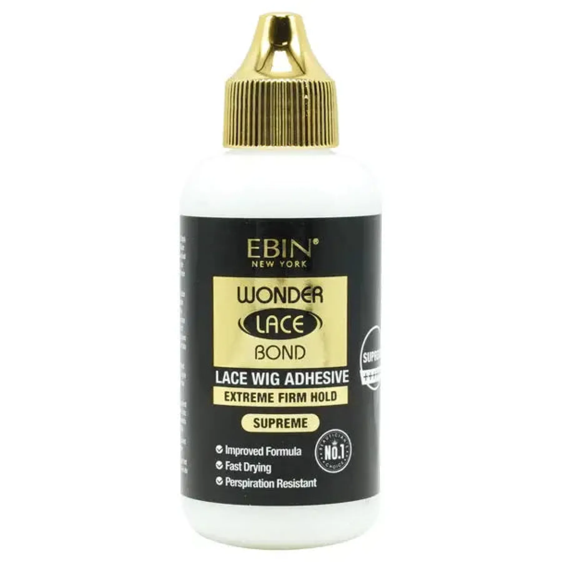Online Wonder Lace Bond Glue Supreme Black Curly & Coily Accessories|Perücken & Extensions