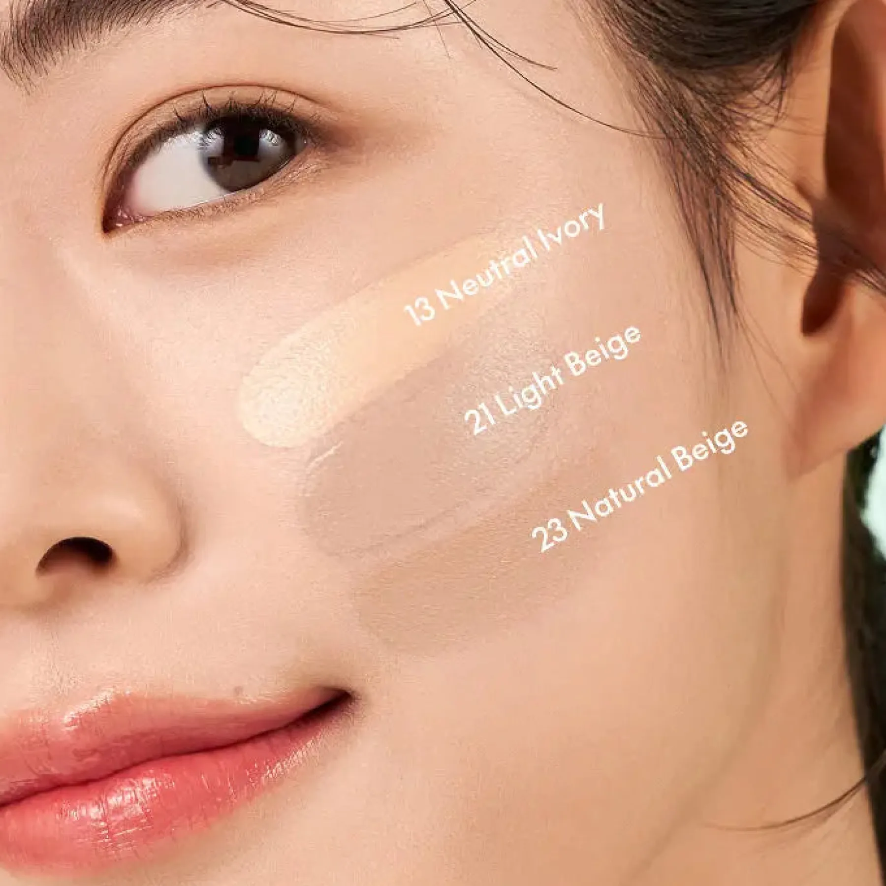 Clearance Wonder Releaf Centella BB Cushion 21 Light Beige Foundation|Vegan Foundation
