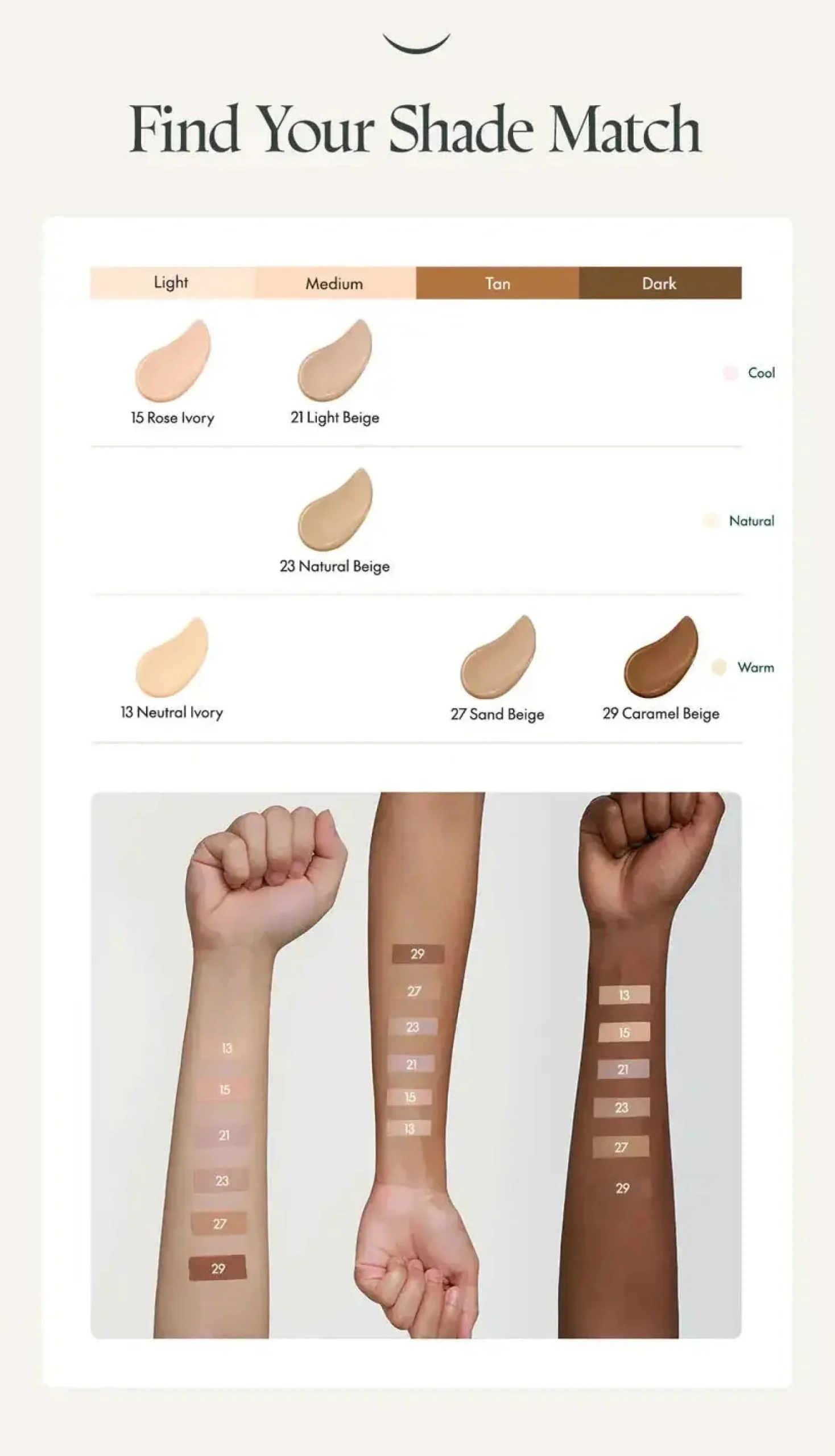 Clearance Wonder Releaf Centella BB Cushion 21 Light Beige Foundation|Vegan Foundation