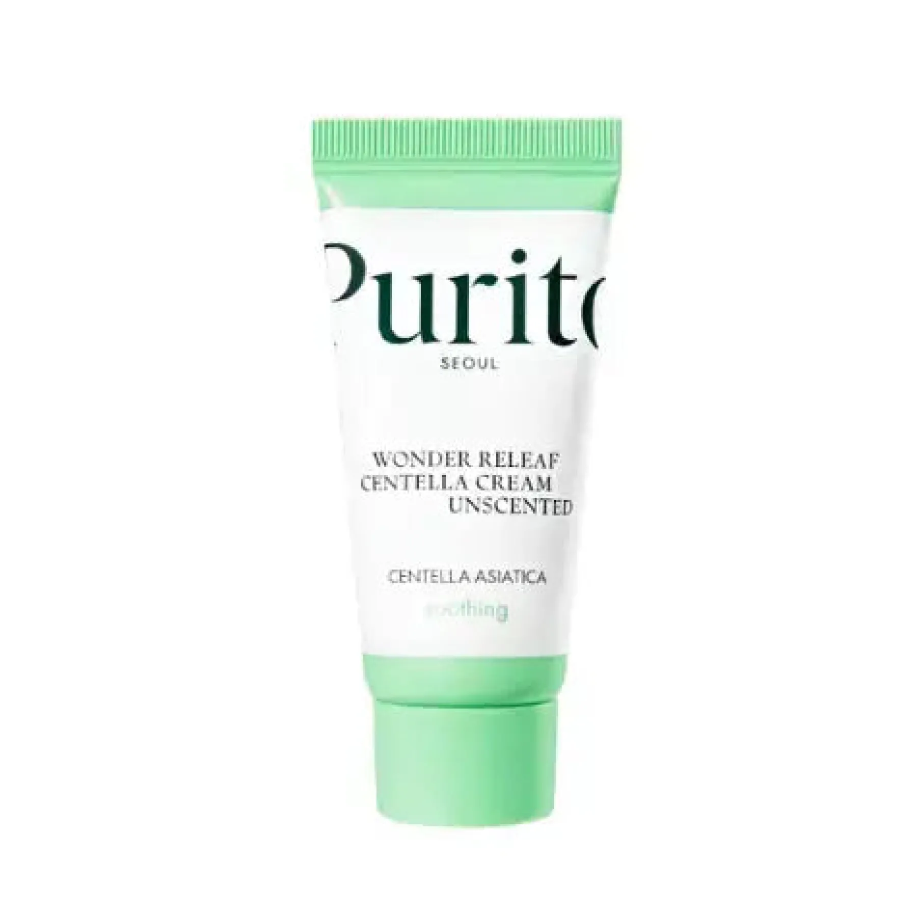 New Wonder Releaf Centella Cream Unscented Alle Korean Skincare|Clean Beauty