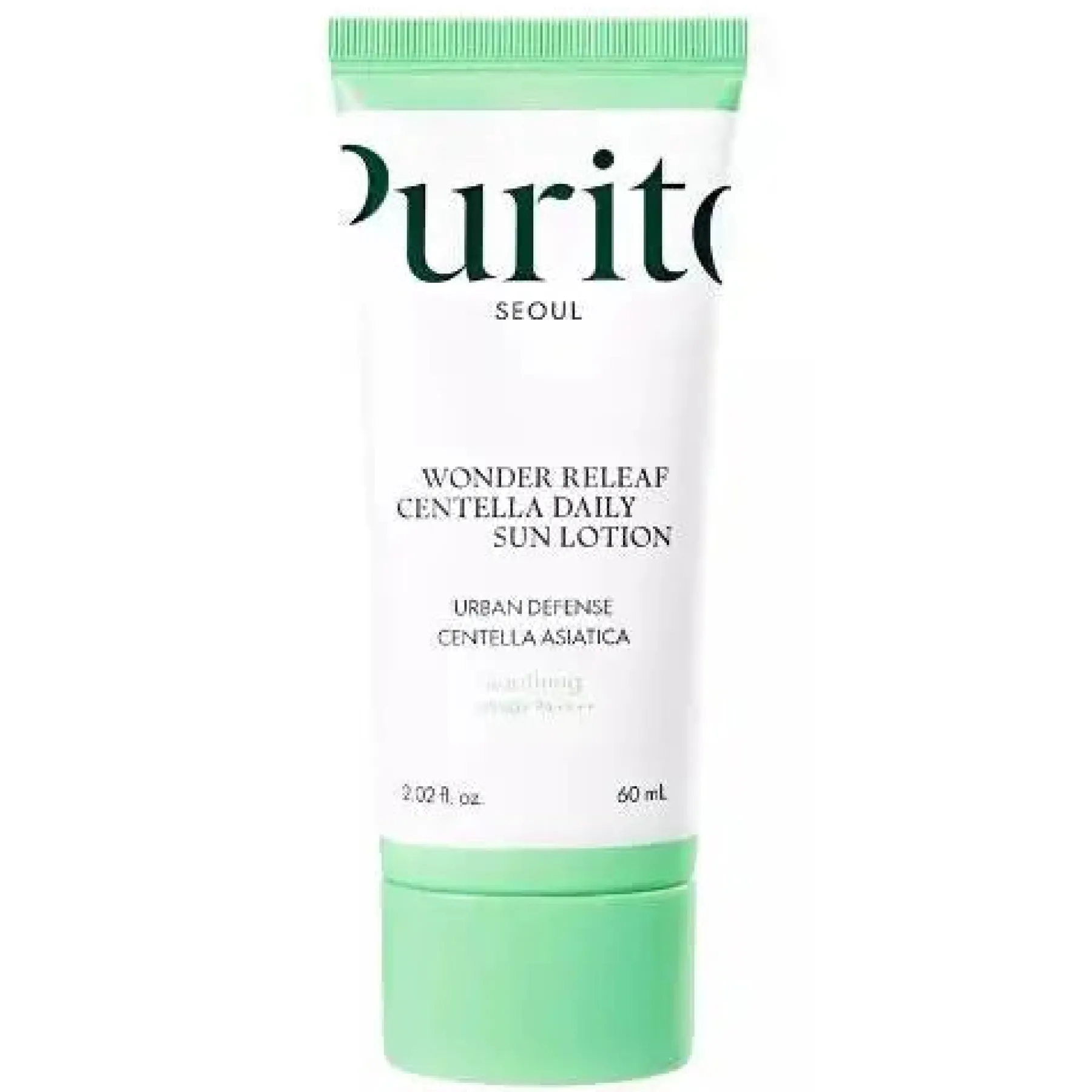 Wonder Releaf Centella Day Sun Lotion SPF50+ Hauptzutat|Vegan Pflege