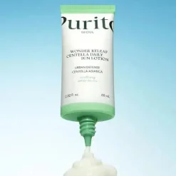 Wonder Releaf Centella Day Sun Lotion SPF50+ Hauptzutat|Vegan Pflege