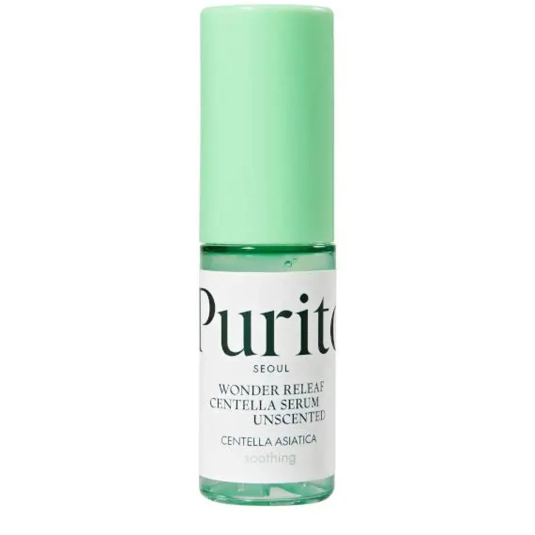 New Wonder Releaf Centella Serum Unscented 15 ml. Clean Beauty|Beruhigendes Serum