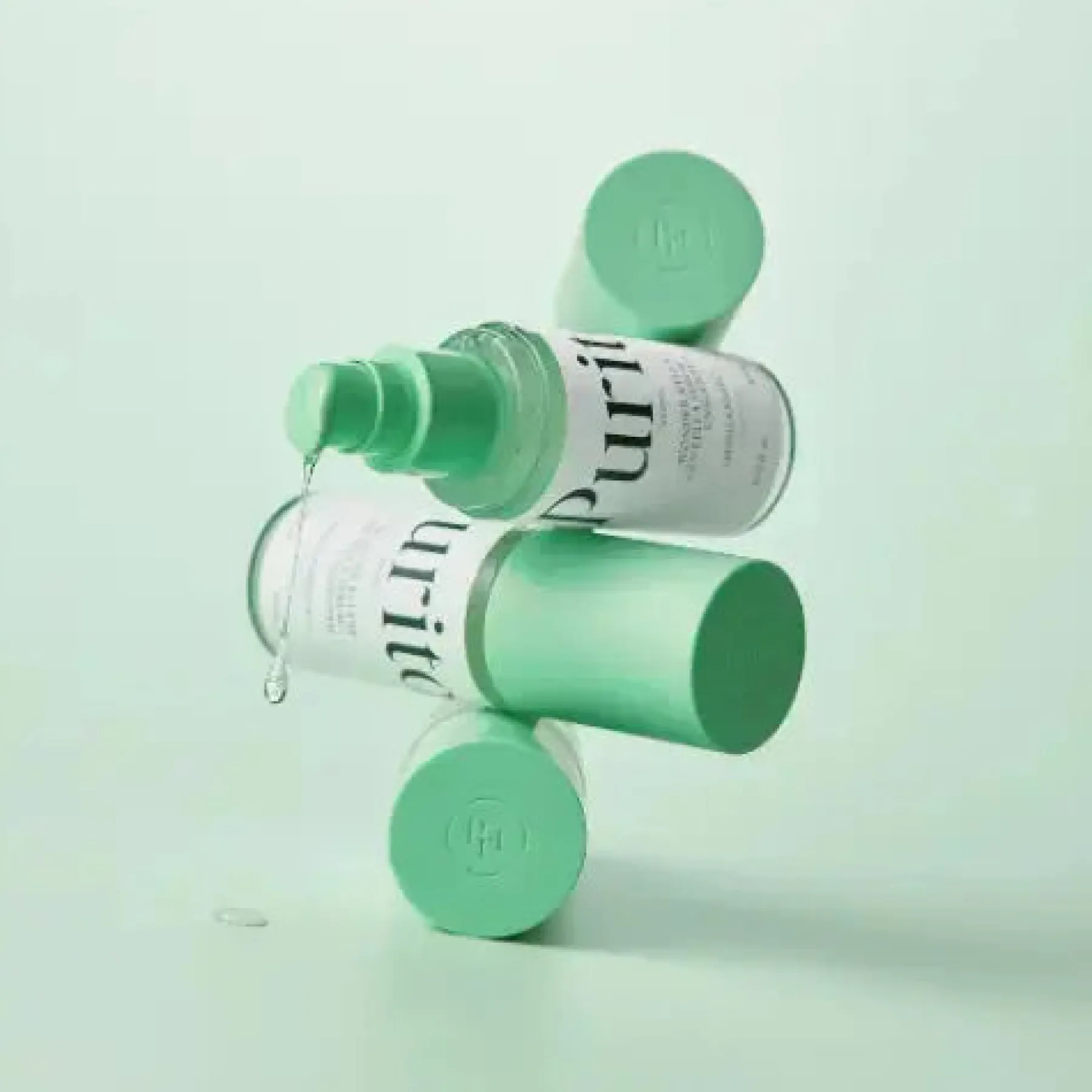New Wonder Releaf Centella Serum Unscented Clean Beauty|Beruhigendes Serum