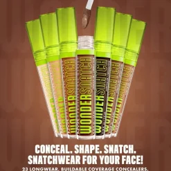 Discount Wonder Snatch Concealer Rich Espresso Vegan Concealer|Concealer