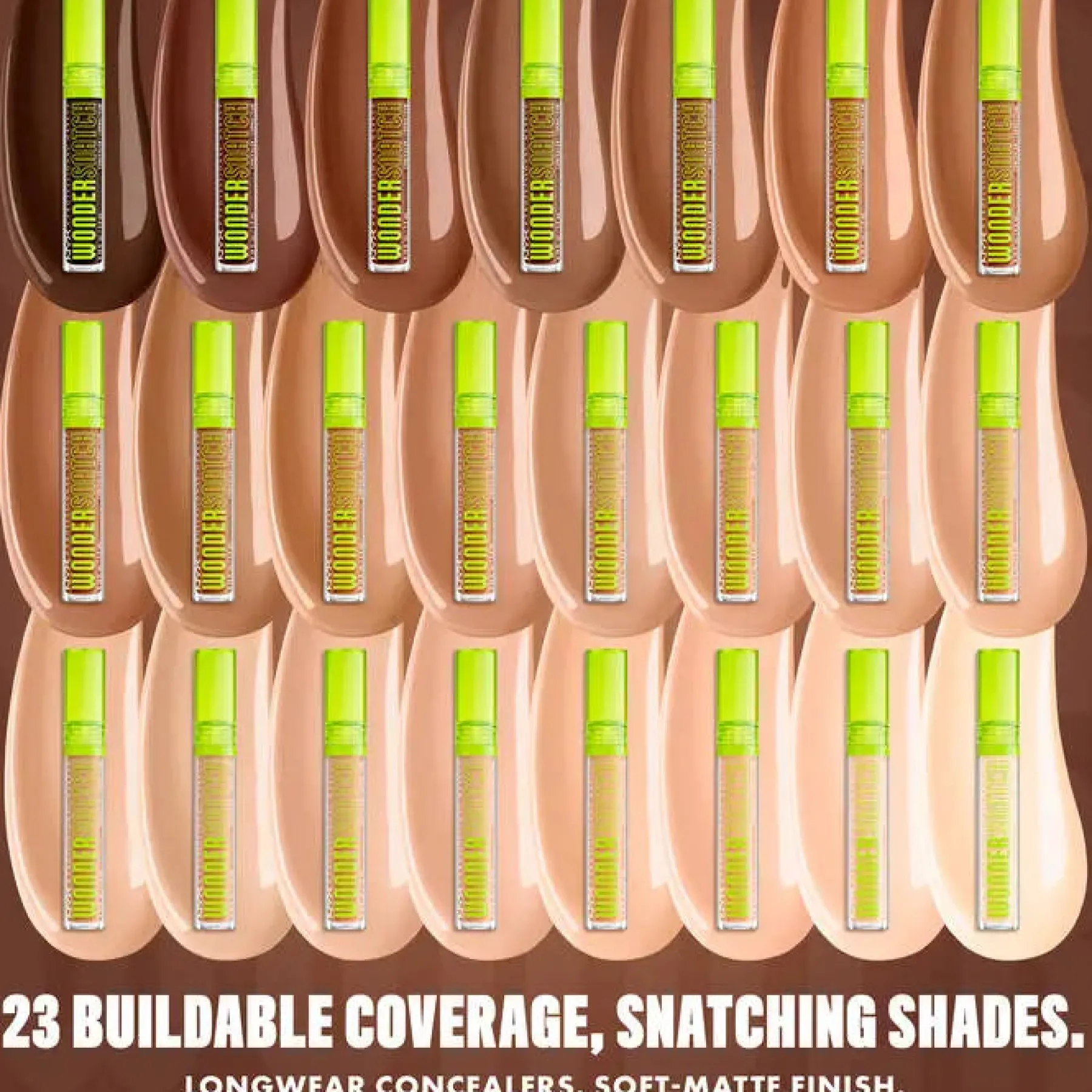 Clearance Wonder Snatch Concealer Walnut Vegan Concealer|Concealer