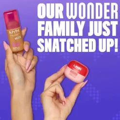 New Wonder Snatch Powder Make-Up Puder|Vegane Makeup Puder