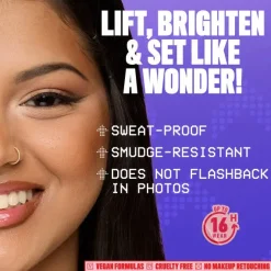 New Wonder Snatch Powder Make-Up Puder|Vegane Makeup Puder