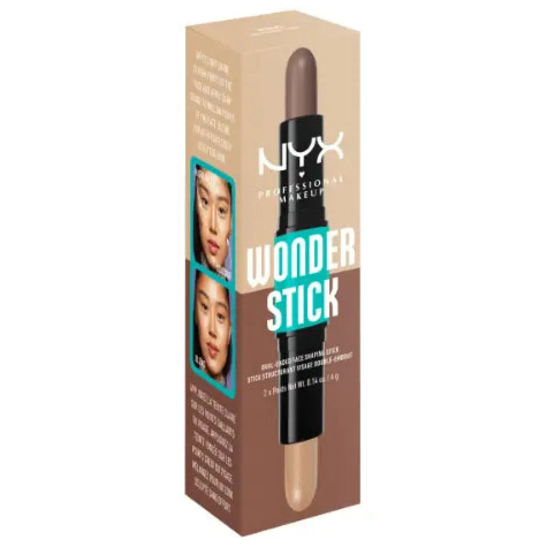 Discount Wonder Stick Cream Contour and Highlighter Konturieren|Wedding Makeup